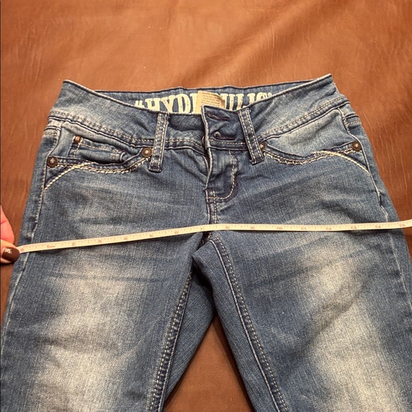 Hydraulic jeans. Size 0. NWOT - Picture 9 of 9